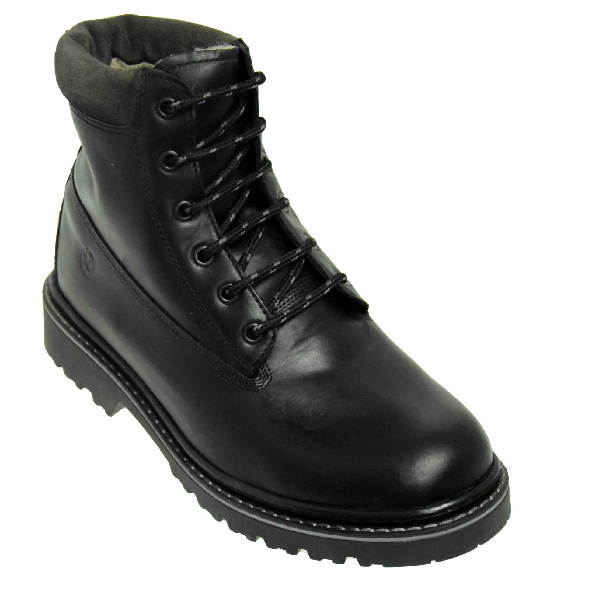 GHETE CASUAL BĂRBAȚI BRAND ROMÂNESC E167N - totalpantofi