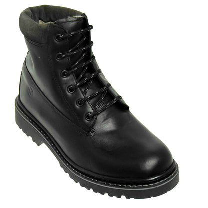 GHETE CASUAL BĂRBAȚI BRAND ROMÂNESC E167N - totalpantofi