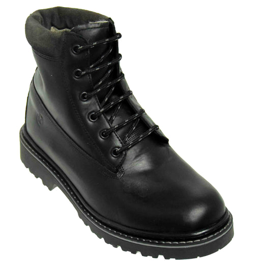 GHETE CASUAL BĂRBAȚI BRAND ROMÂNESC E167N - totalpantofi
