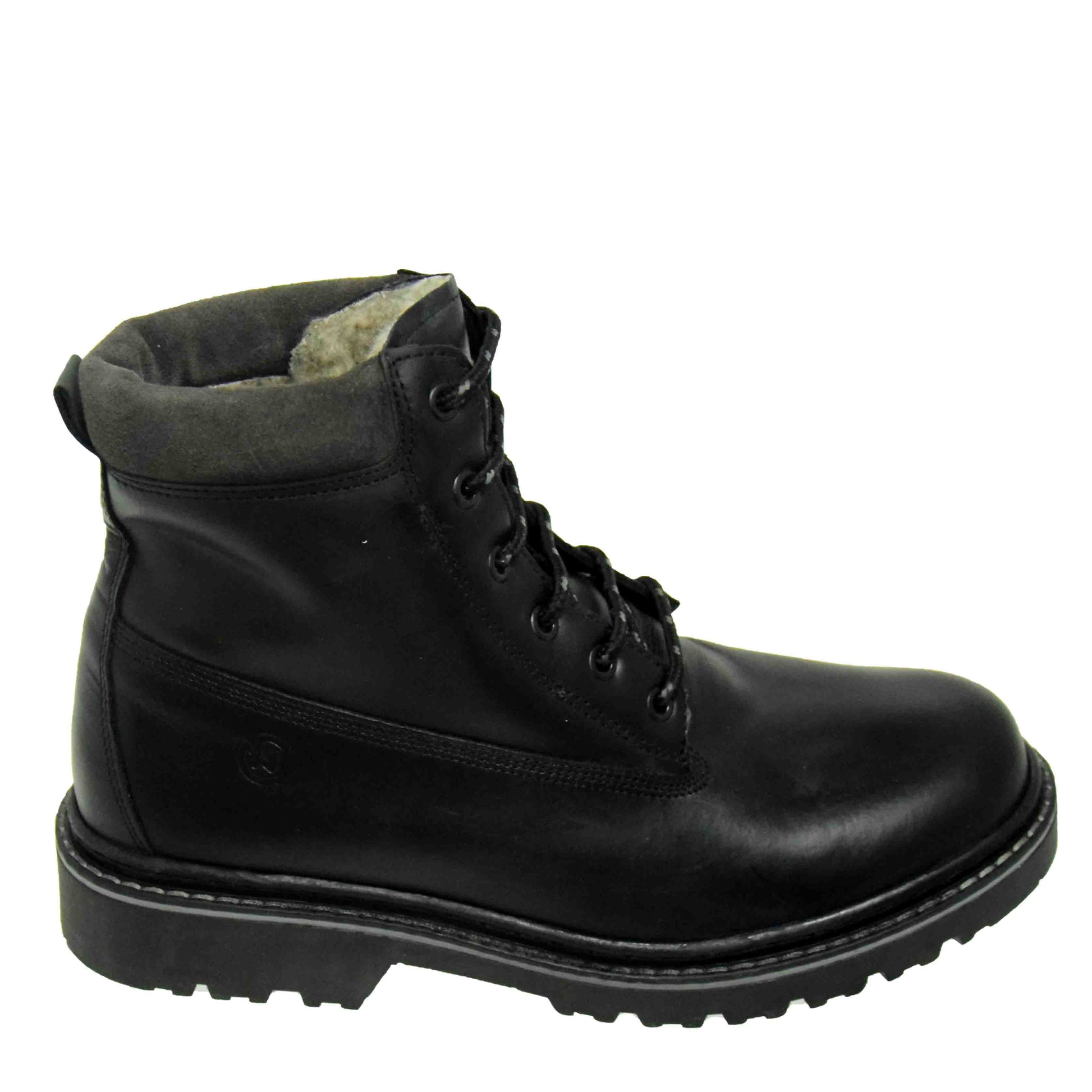 GHETE CASUAL BĂRBAȚI BRAND ROMÂNESC E167N - totalpantofi