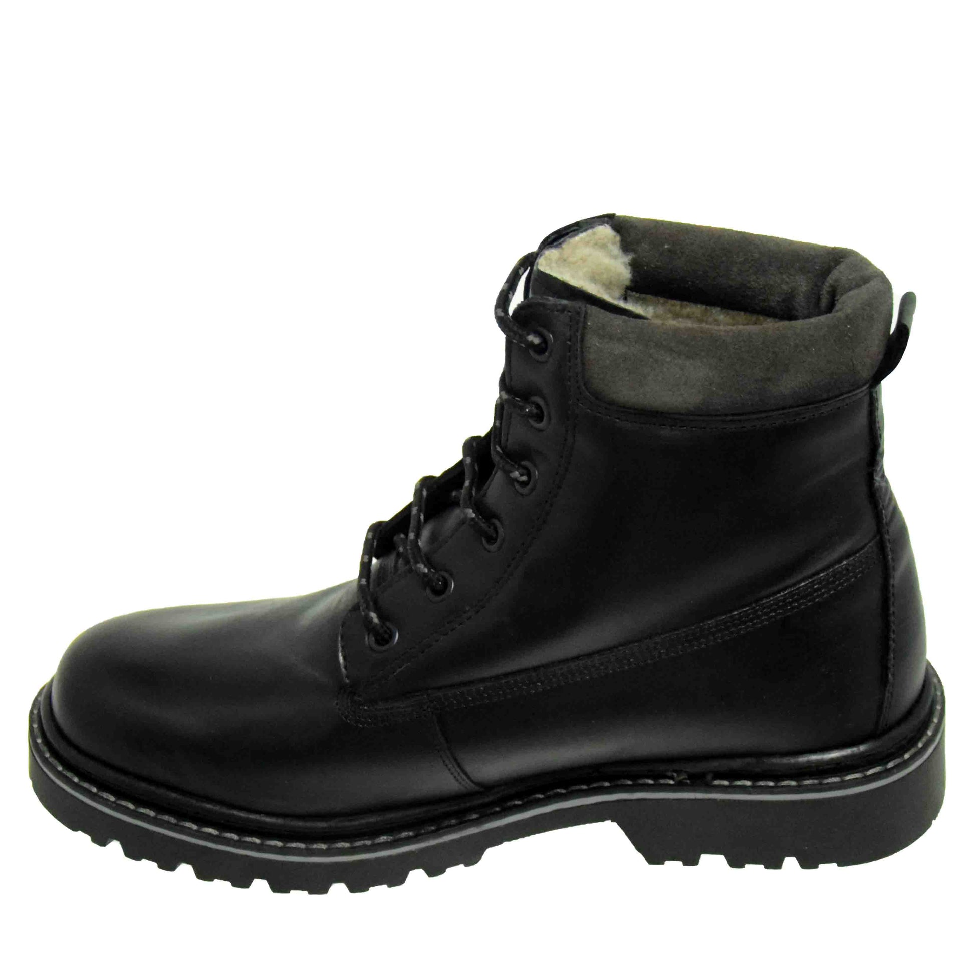 GHETE CASUAL BĂRBAȚI BRAND ROMÂNESC E167N - totalpantofi