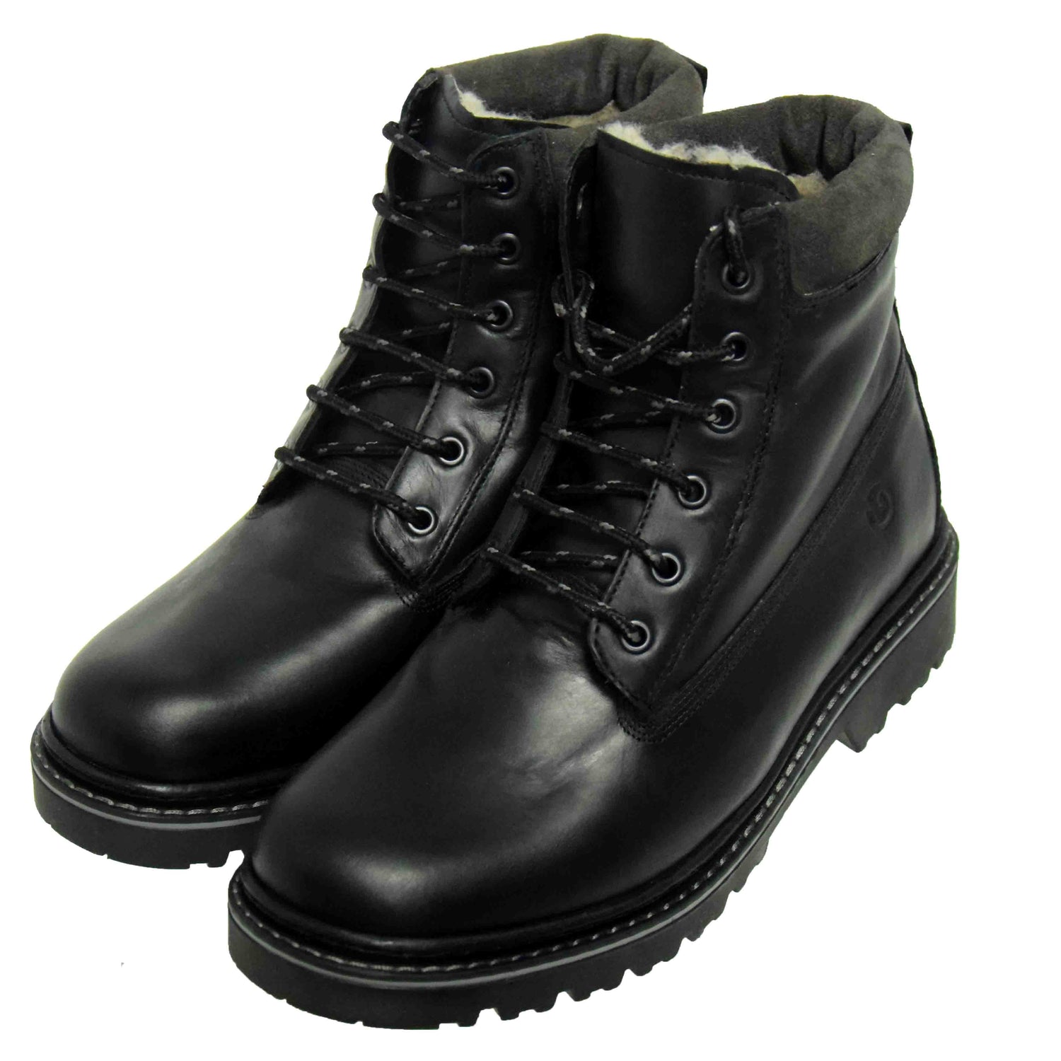 GHETE CASUAL BĂRBAȚI BRAND ROMÂNESC E167N - totalpantofi