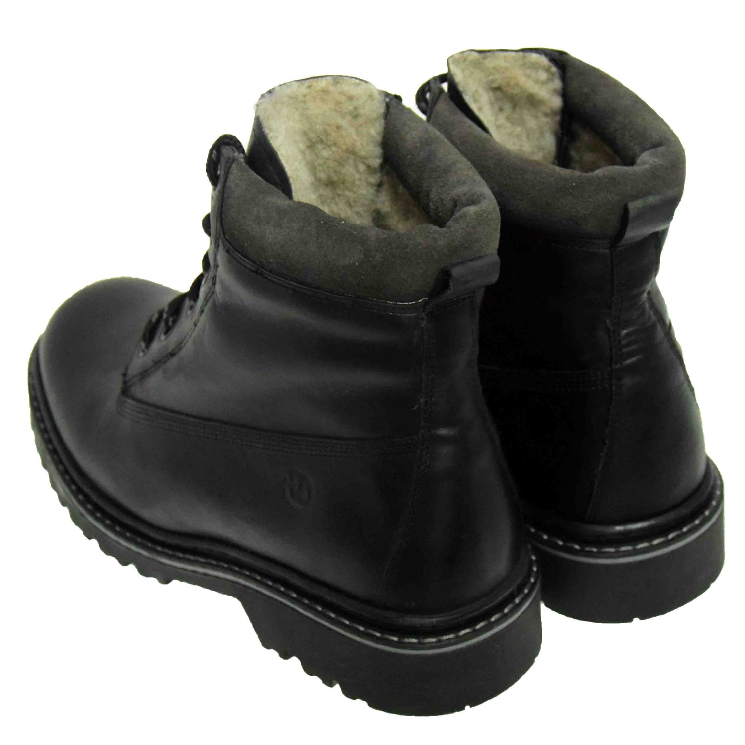 GHETE CASUAL BĂRBAȚI BRAND ROMÂNESC E167N - totalpantofi
