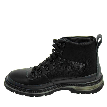GHETE CASUAL BĂRBAȚI BRAND ROMÂNESC E173N - totalpantofi