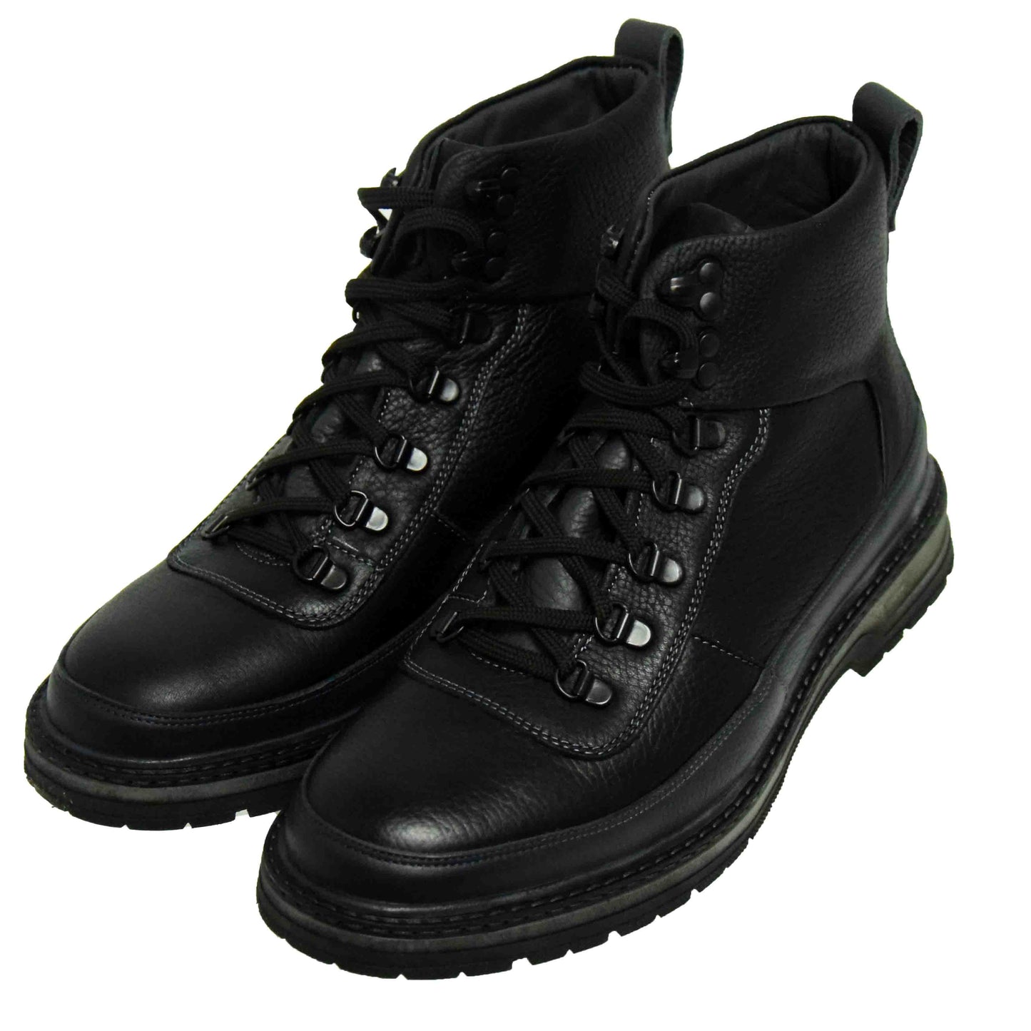 GHETE CASUAL BĂRBAȚI BRAND ROMÂNESC E173N - totalpantofi