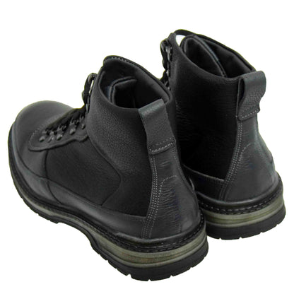 GHETE CASUAL BĂRBAȚI BRAND ROMÂNESC E173N - totalpantofi