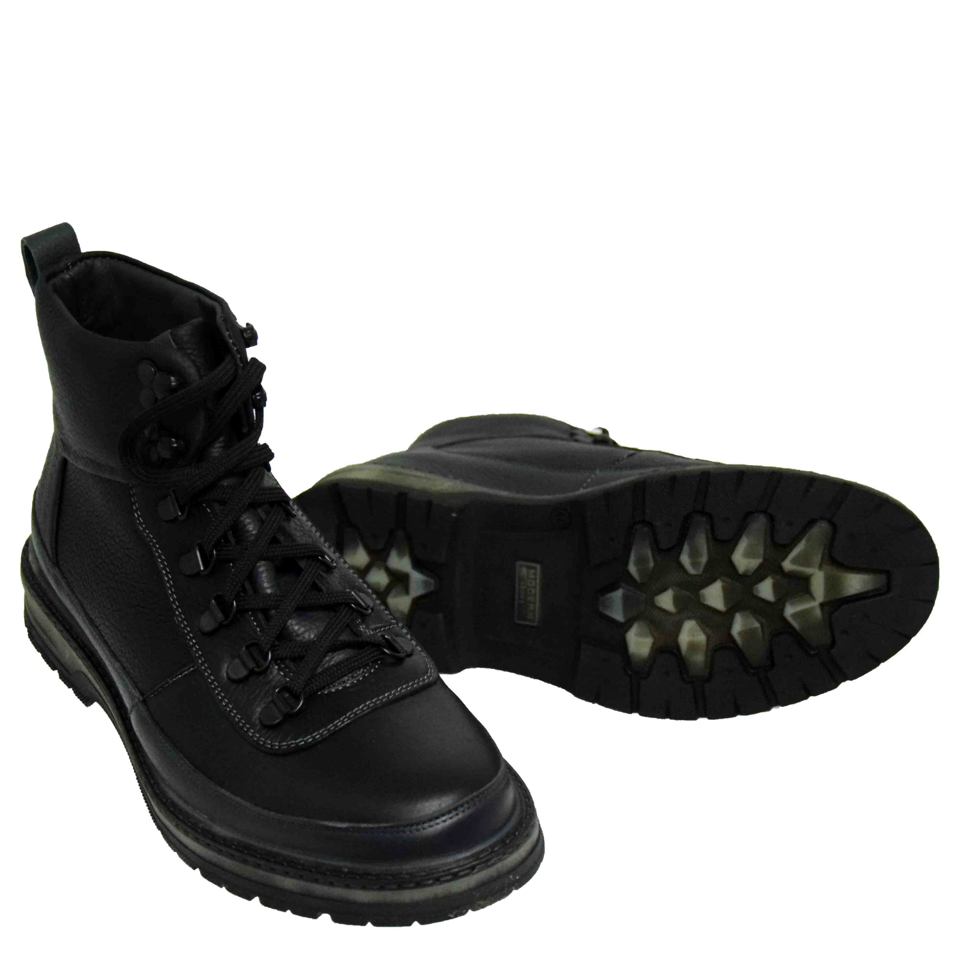 GHETE CASUAL BĂRBAȚI BRAND ROMÂNESC E173N - totalpantofi