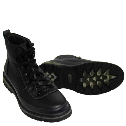 GHETE CASUAL BĂRBAȚI BRAND ROMÂNESC E173N - totalpantofi