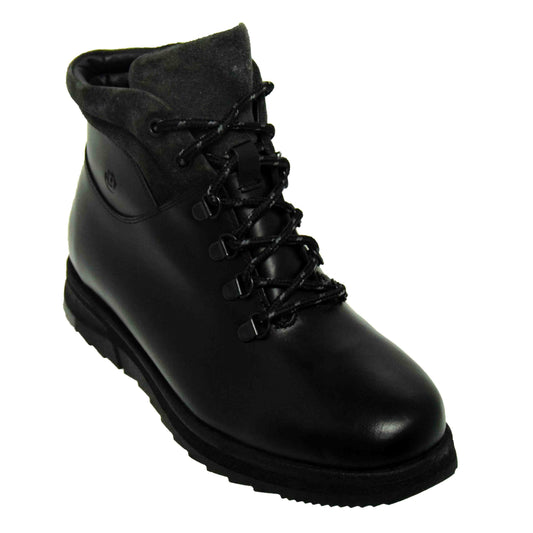 GHETE CASUAL BĂRBAȚI BRAND ROMÂNESC E175N - totalpantofi