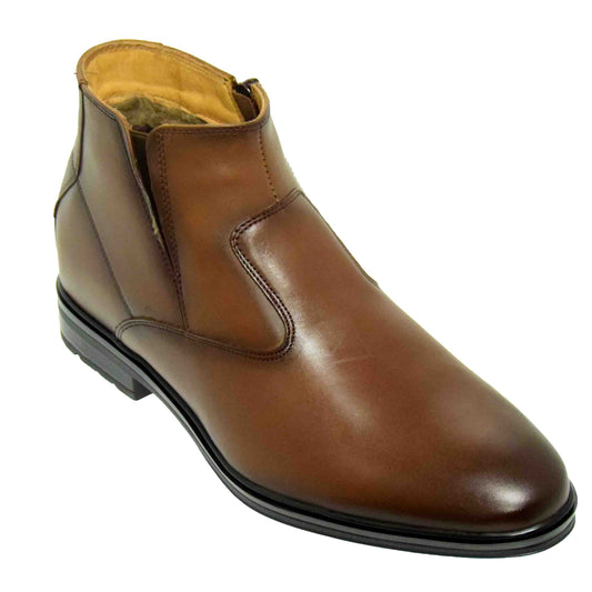 GHETE CASUAL BĂRBAȚI BRAND ROMÂNESC E177N - totalpantofi