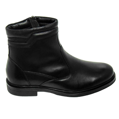 GHETE CASUAL BĂRBAȚI BRAND ROMÂNESC E18N - totalpantofi