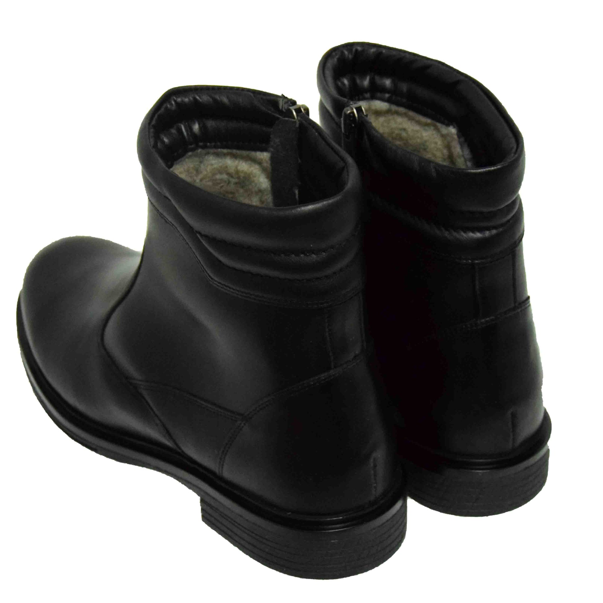 GHETE CASUAL BĂRBAȚI BRAND ROMÂNESC E18N - totalpantofi