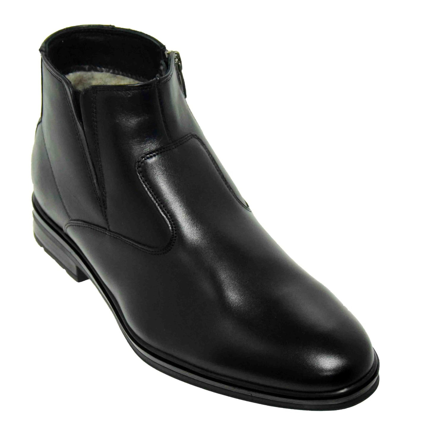 GHETE CASUAL BĂRBAȚI BRAND ROMÂNESC E19N - totalpantofi