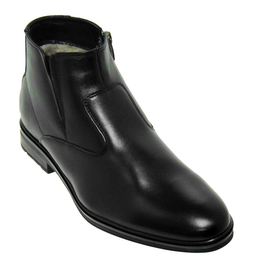 GHETE CASUAL BĂRBAȚI BRAND ROMÂNESC E19N - totalpantofi