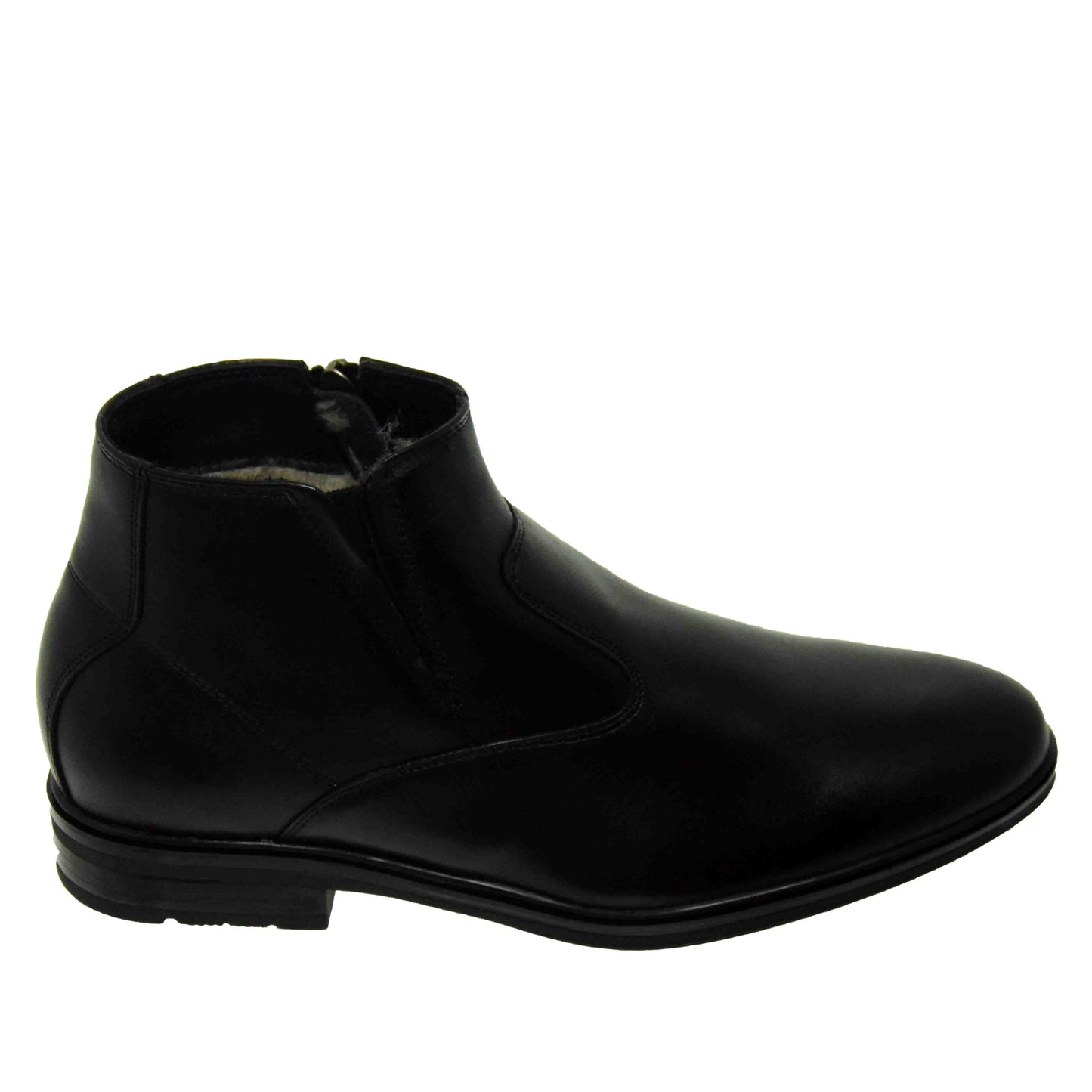 GHETE CASUAL BĂRBAȚI BRAND ROMÂNESC E19N - totalpantofi