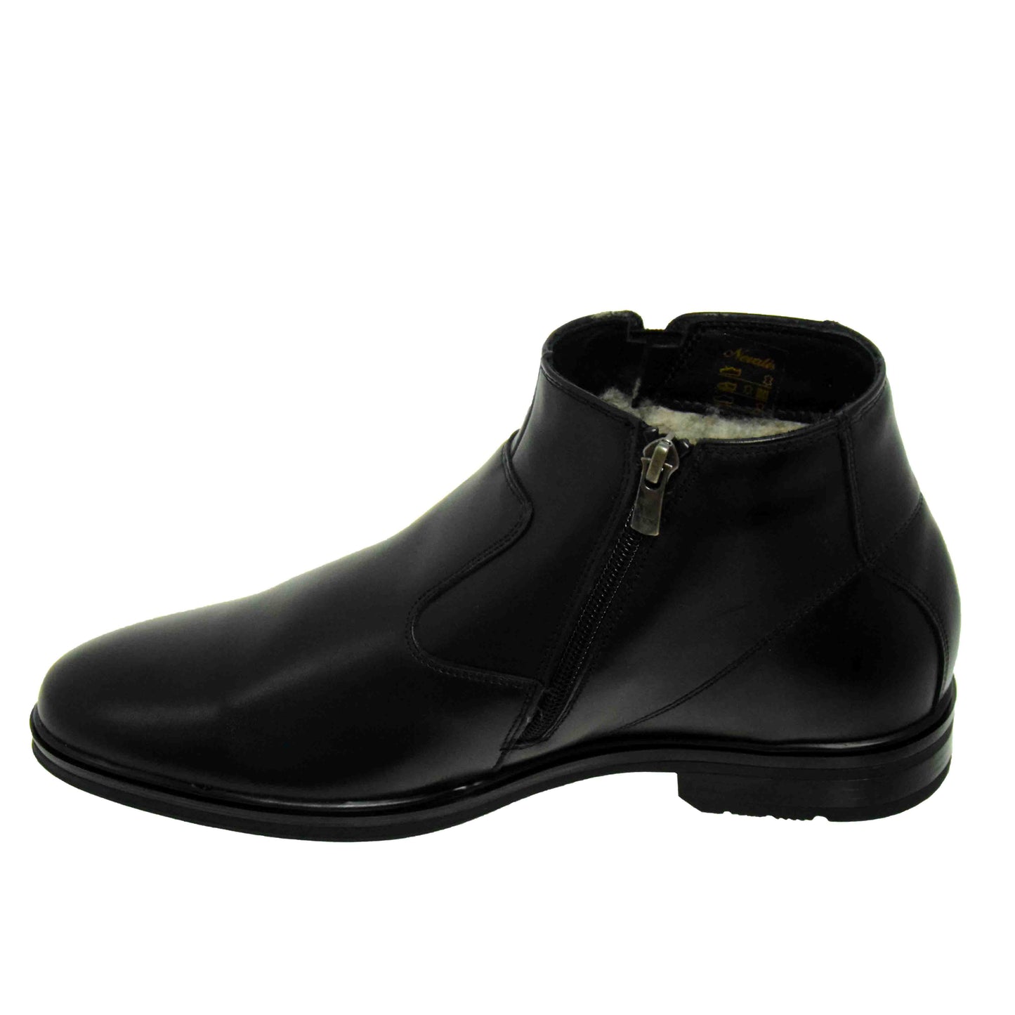 GHETE CASUAL BĂRBAȚI BRAND ROMÂNESC E19N - totalpantofi