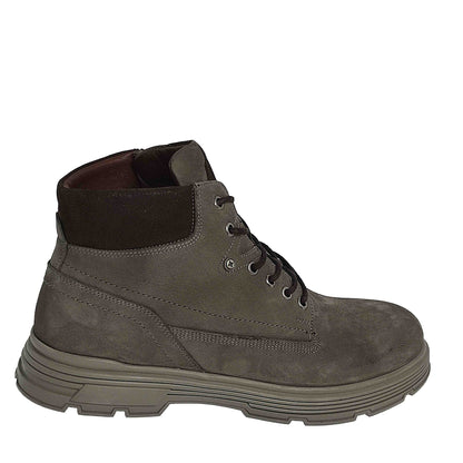 GHETE CASUAL BĂRBAȚI BRAND ROMÂNESC O114D - totalpantofi