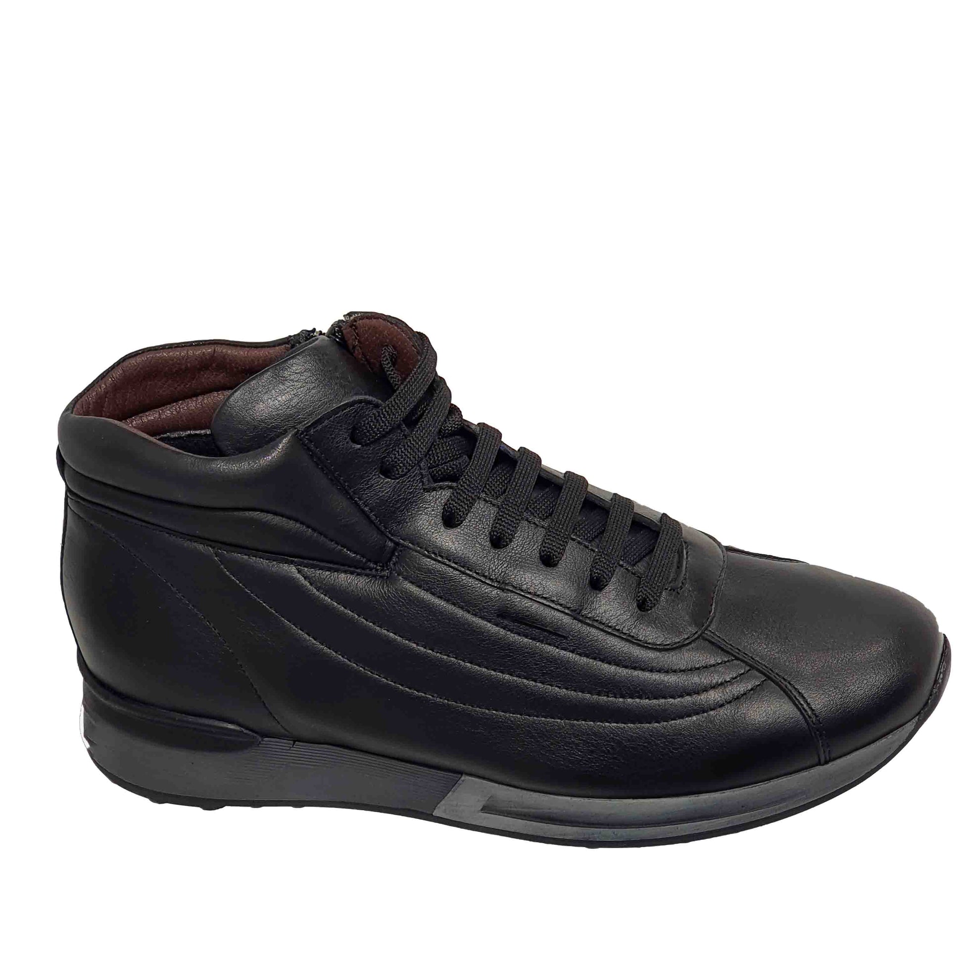 GHETE CASUAL BĂRBAȚI BRAND ROMÂNESC U030L - totalpantofi