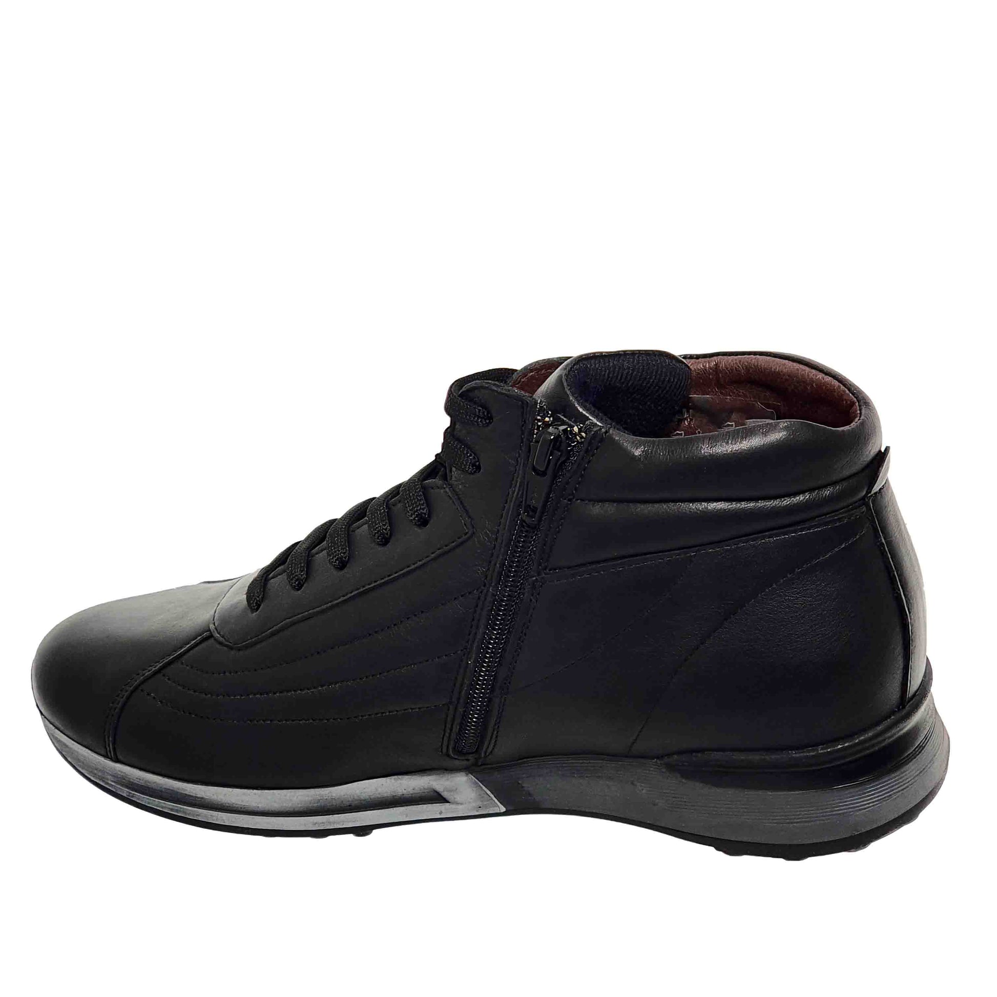 GHETE CASUAL BĂRBAȚI BRAND ROMÂNESC U030L - totalpantofi