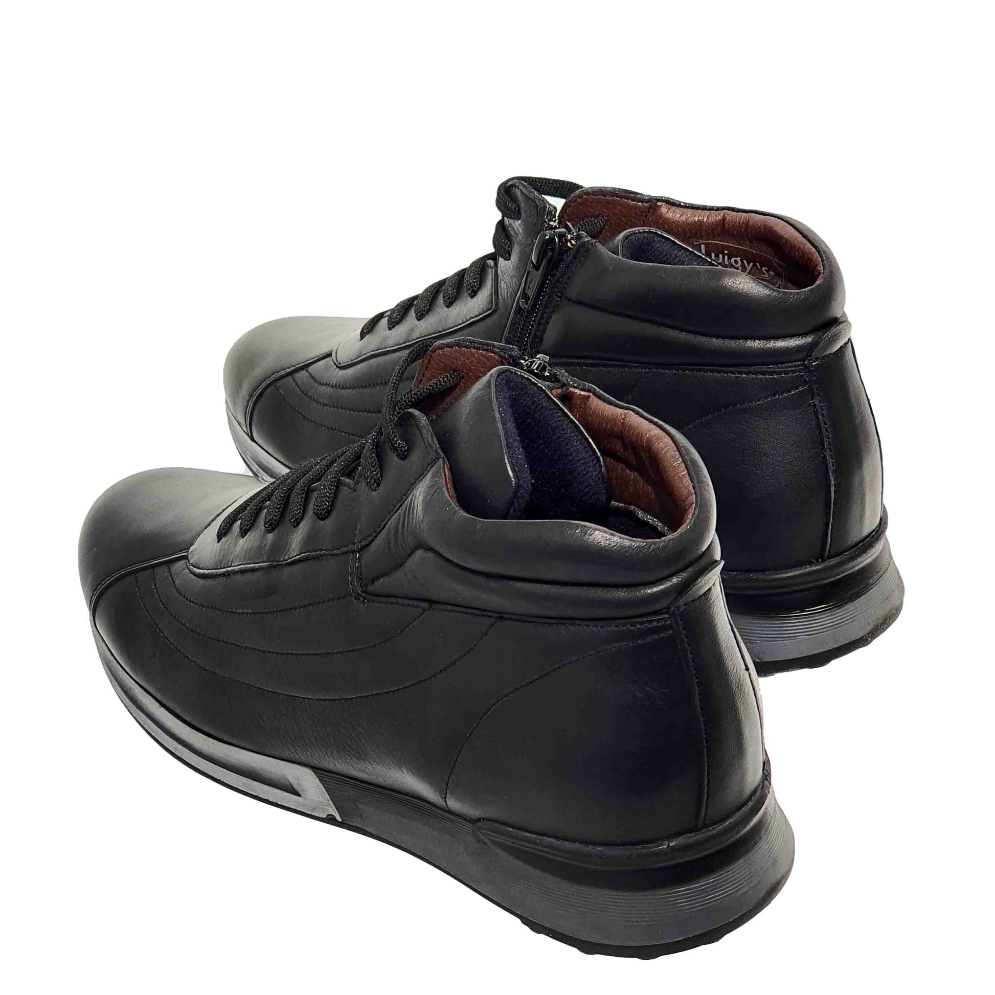 GHETE CASUAL BĂRBAȚI BRAND ROMÂNESC U030L - totalpantofi