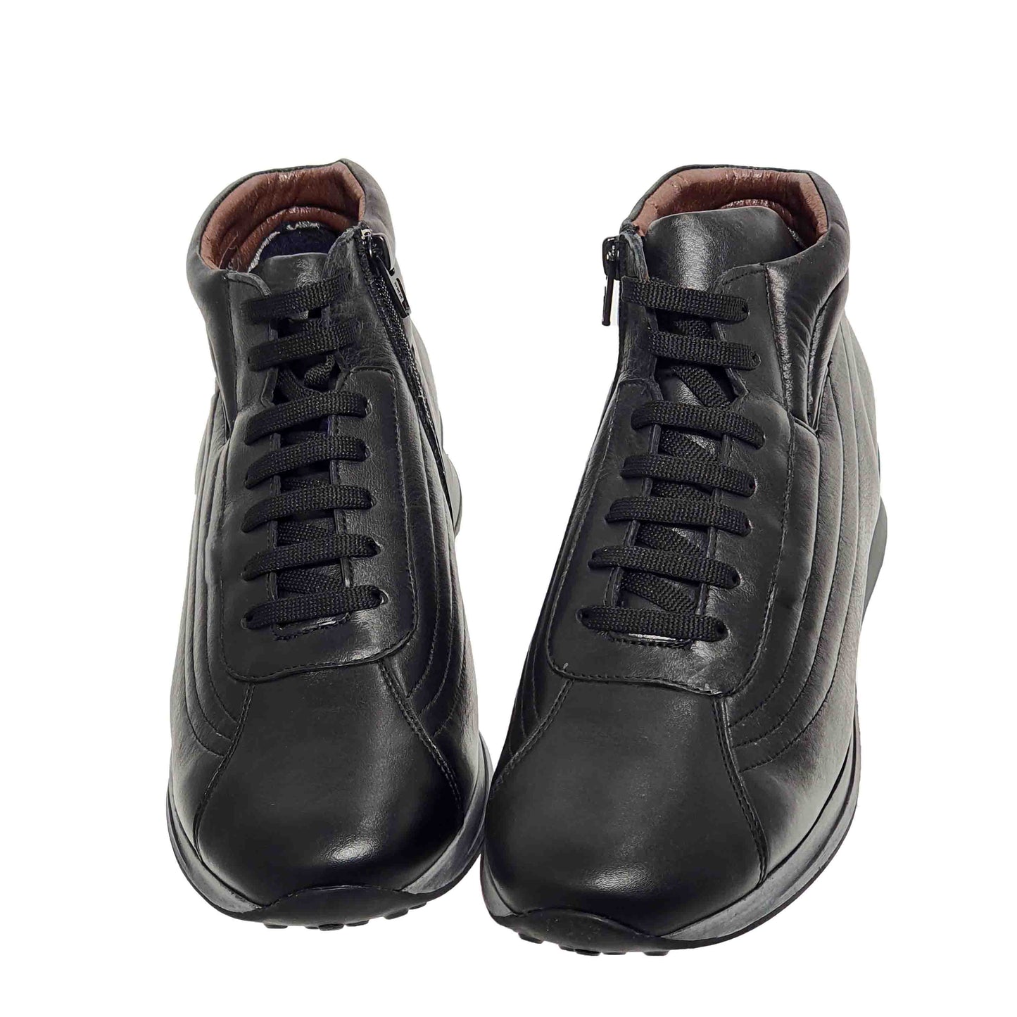 GHETE CASUAL BĂRBAȚI BRAND ROMÂNESC U030L - totalpantofi