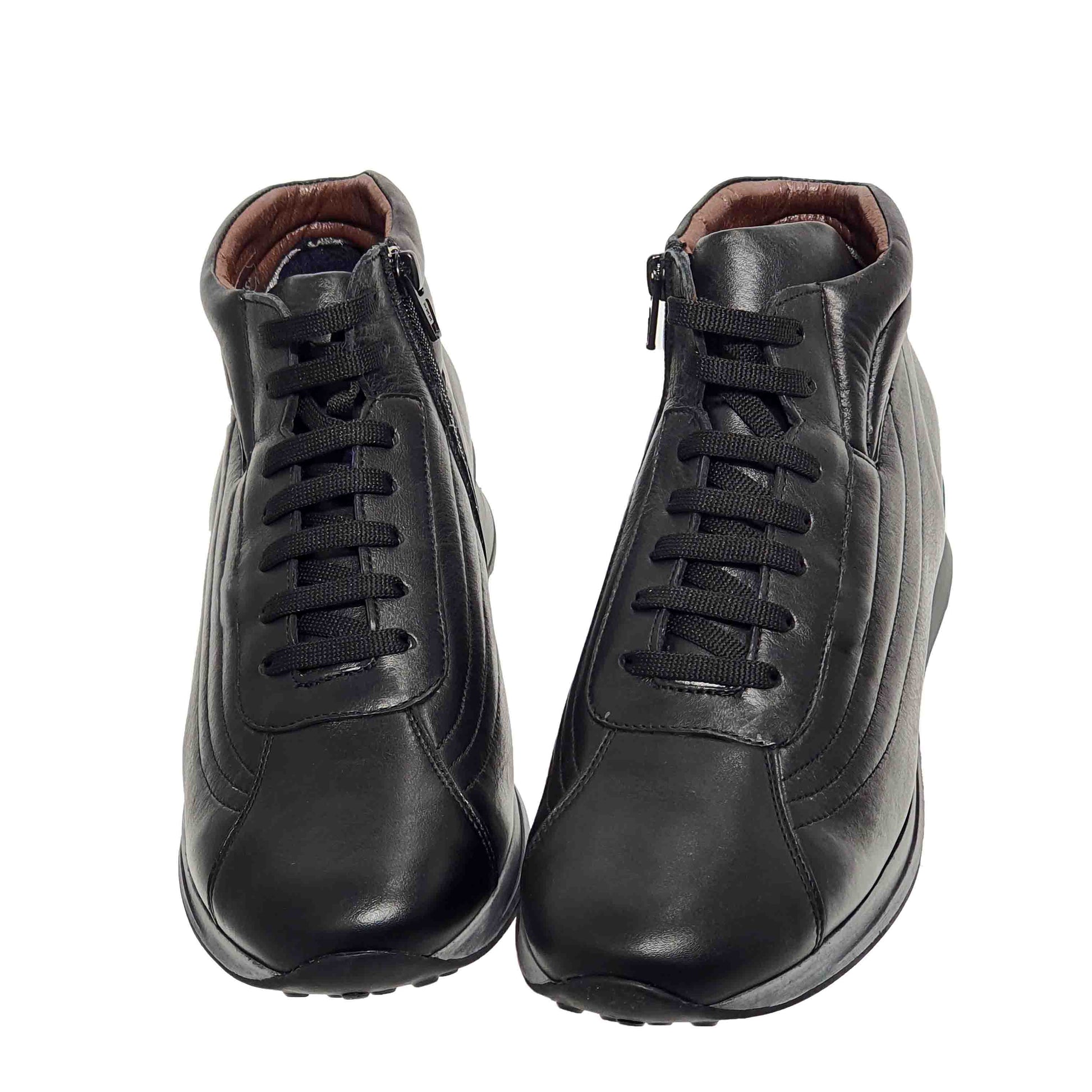 GHETE CASUAL BĂRBAȚI BRAND ROMÂNESC U030L - totalpantofi