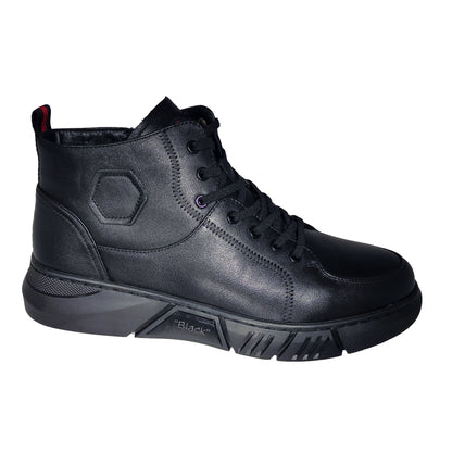 GHETE CASUAL BĂRBAȚI FRANCO GERARDO/81808-C - totalpantofi