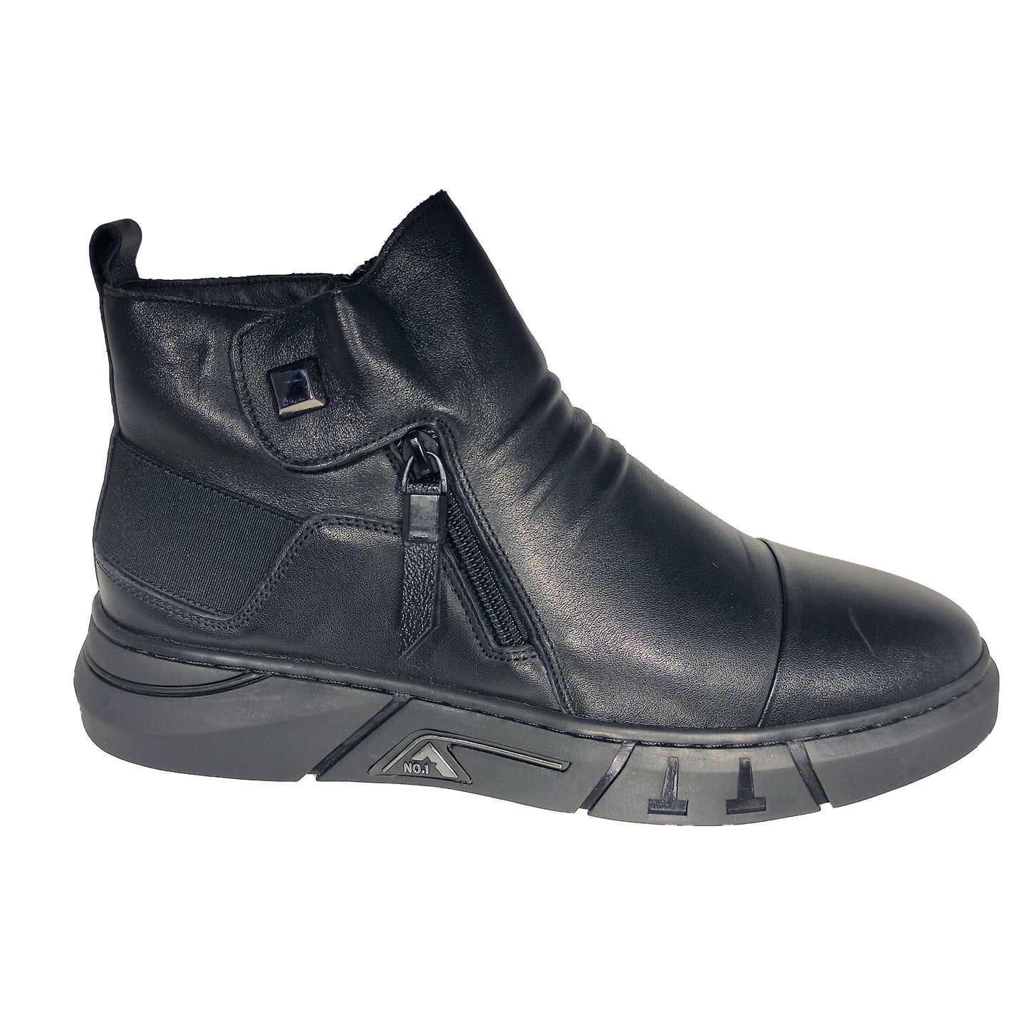 GHETE CASUAL BĂRBAȚI FRANCO GERARDO/HJNH-04 - totalpantofi