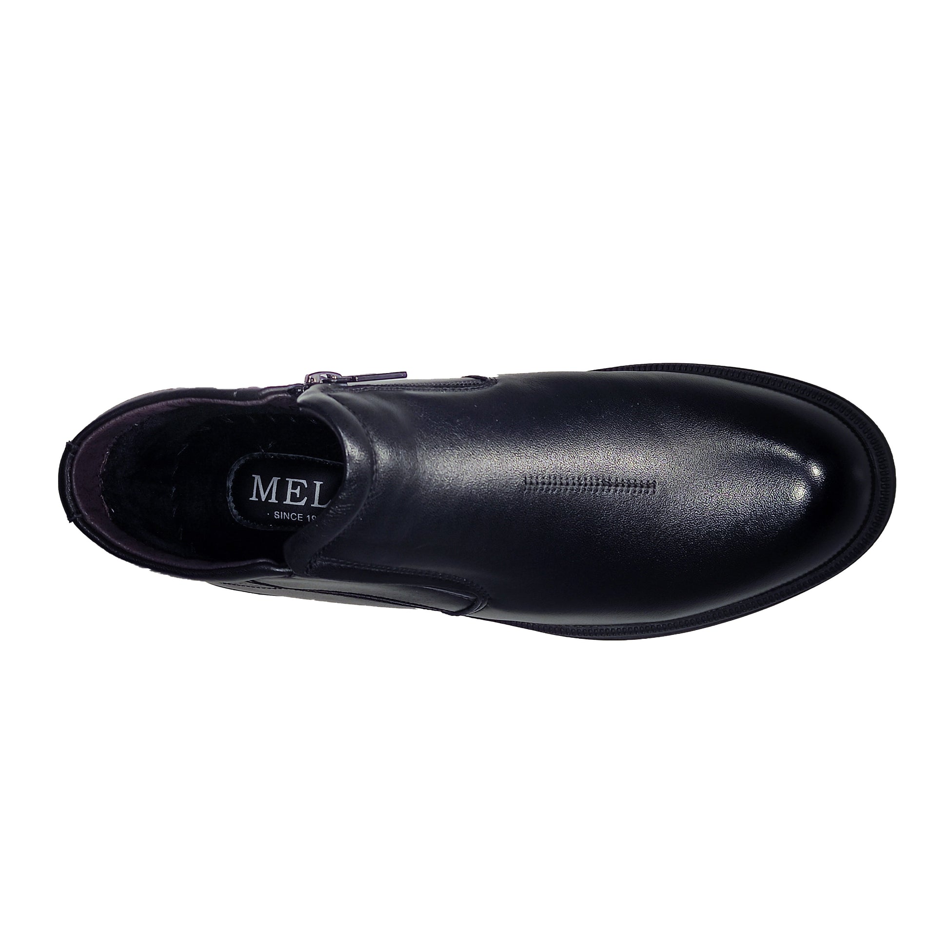 GHETE CASUAL BĂRBAȚI MELS/83831 - totalpantofi