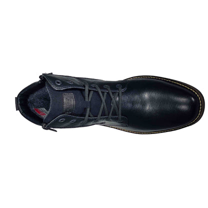GHETE CASUAL BĂRBAȚI RIEKER/33212-00 - totalpantofi
