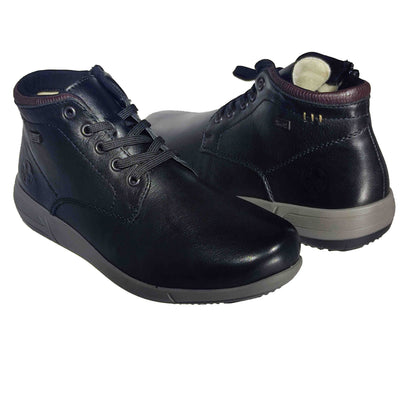 GHETE CASUAL BĂRBAȚI RIEKER/F0931-00 - totalpantofi