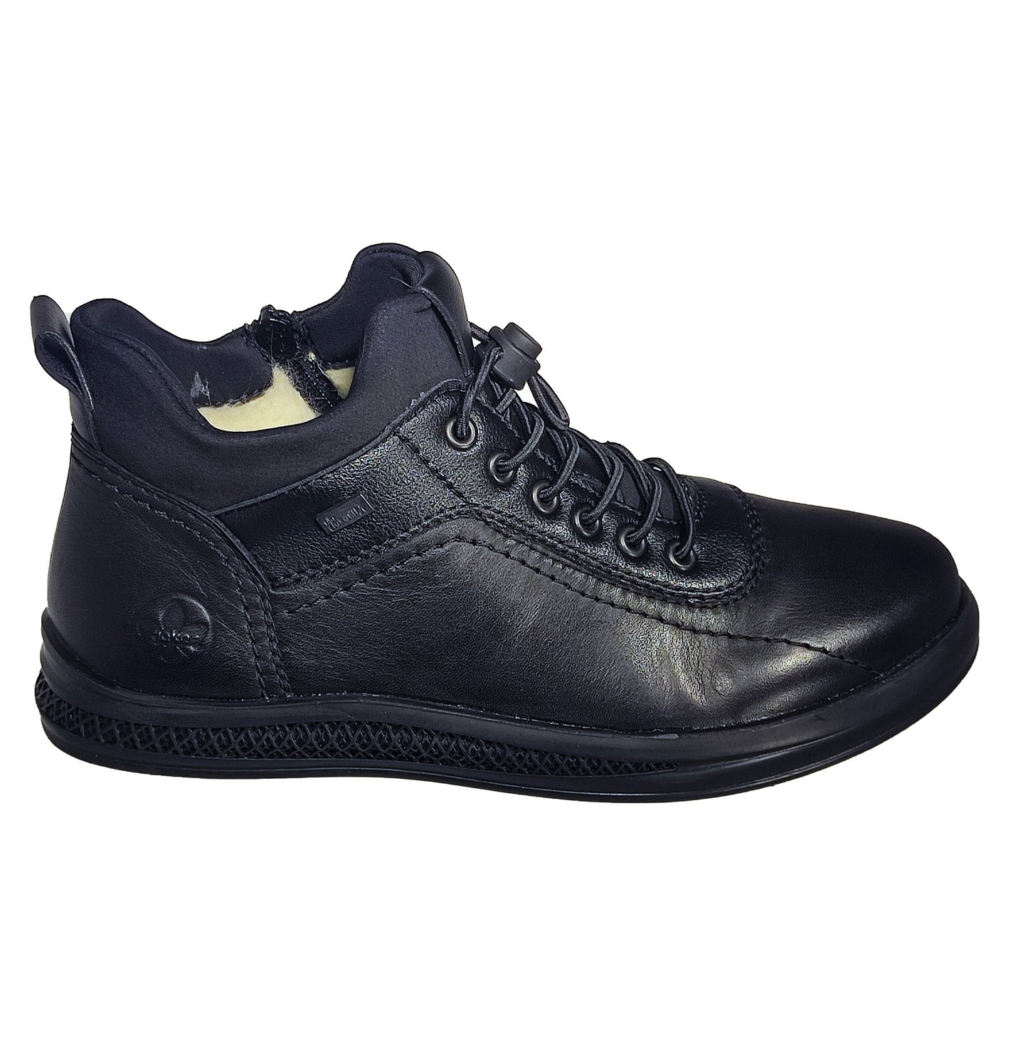 GHETE CASUAL BĂRBAȚI RIEKER/F3753-00 - totalpantofi