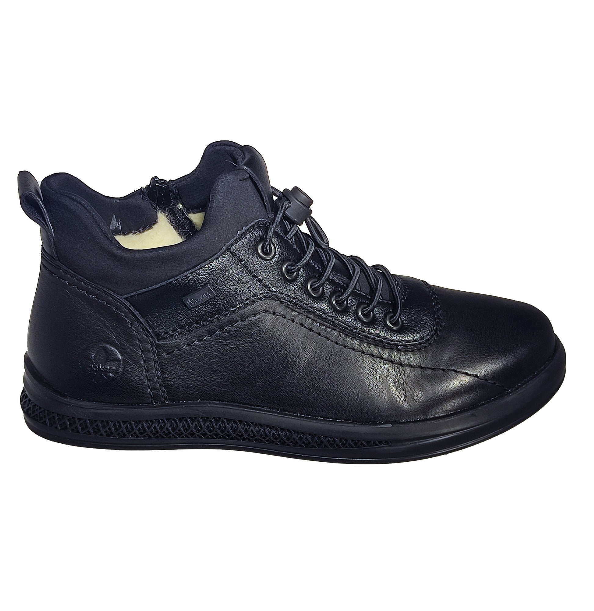 GHETE CASUAL BĂRBAȚI RIEKER/F3753-00 - totalpantofi