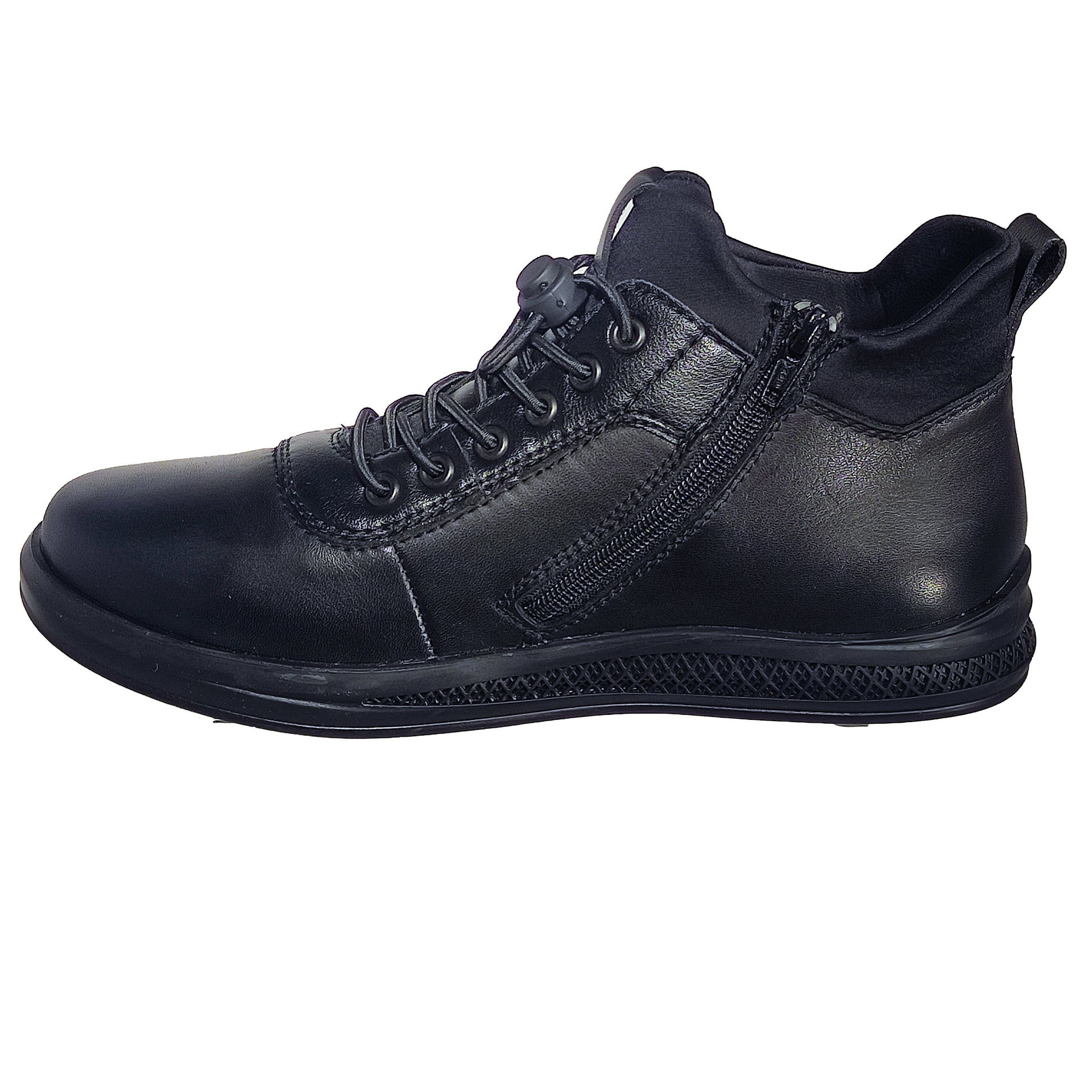 GHETE CASUAL BĂRBAȚI RIEKER/F3753-00 - totalpantofi