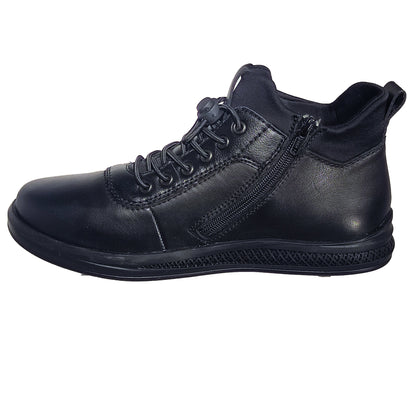 GHETE CASUAL BĂRBAȚI RIEKER/F3753-00 - totalpantofi