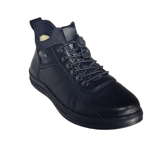 GHETE CASUAL BĂRBAȚI RIEKER/F3753-00 - totalpantofi