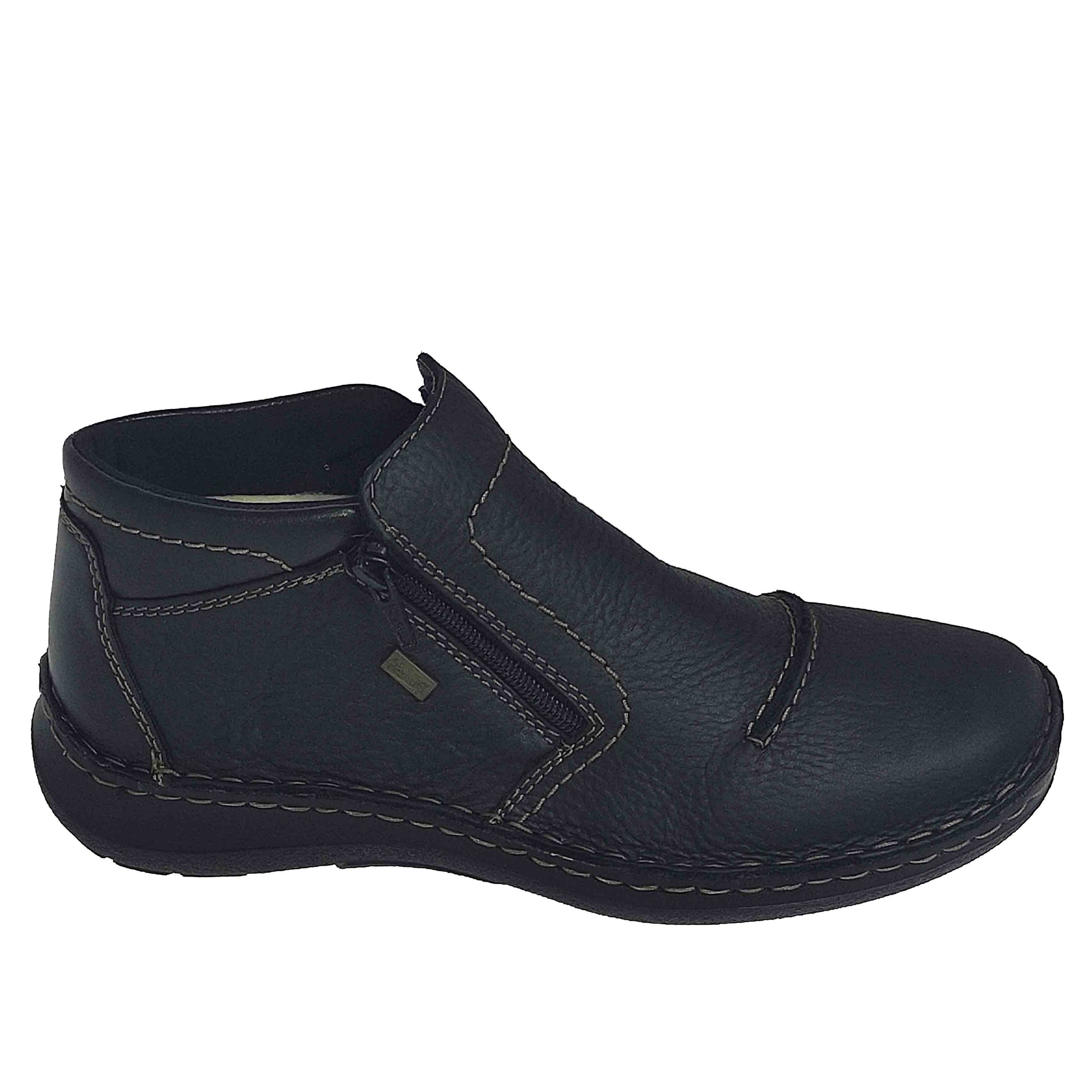 GHETE CASUAL BĂRBAȚI RIEKER RI411 - totalpantofi