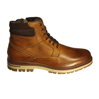 GHETE CASUAL BĂRBAȚI S.OLIVER/15209 - totalpantofi