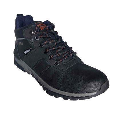 GHETE CASUAL BĂRBAȚI S.OLIVER/15226 - totalpantofi