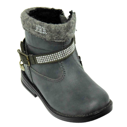 GHETE CASUAL COPII ME ME171 - totalpantofi