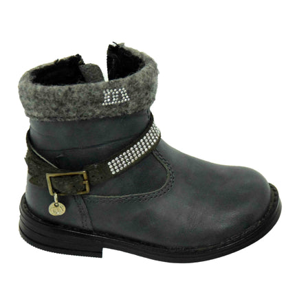 GHETE CASUAL COPII ME ME171 - totalpantofi