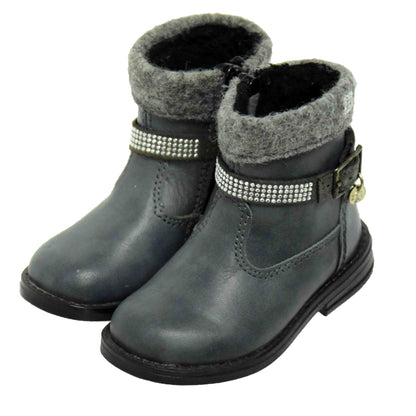 GHETE CASUAL COPII ME ME171 - totalpantofi