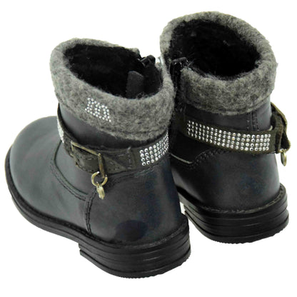 GHETE CASUAL COPII ME ME171 - totalpantofi