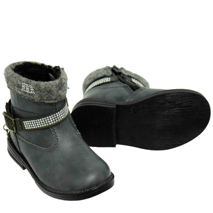 GHETE CASUAL COPII ME ME171 - totalpantofi