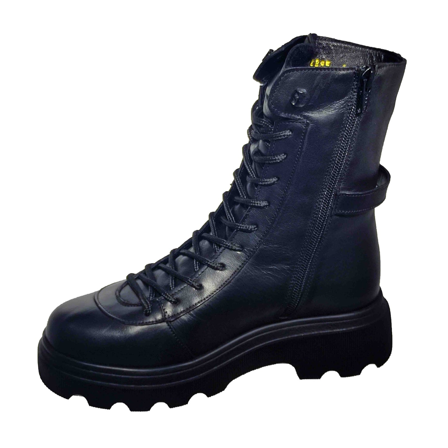 GHETE CASUAL DAMĂ CATALI/212895NP - totalpantofi