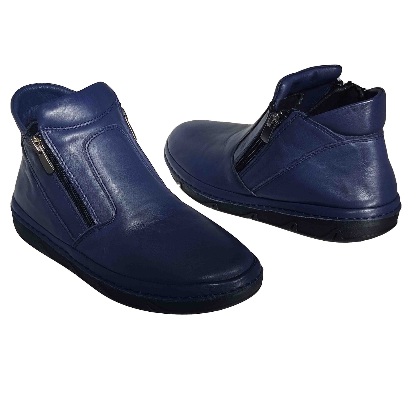 GHETE CASUAL DAMĂ DOGATI/603-02 - totalpantofi