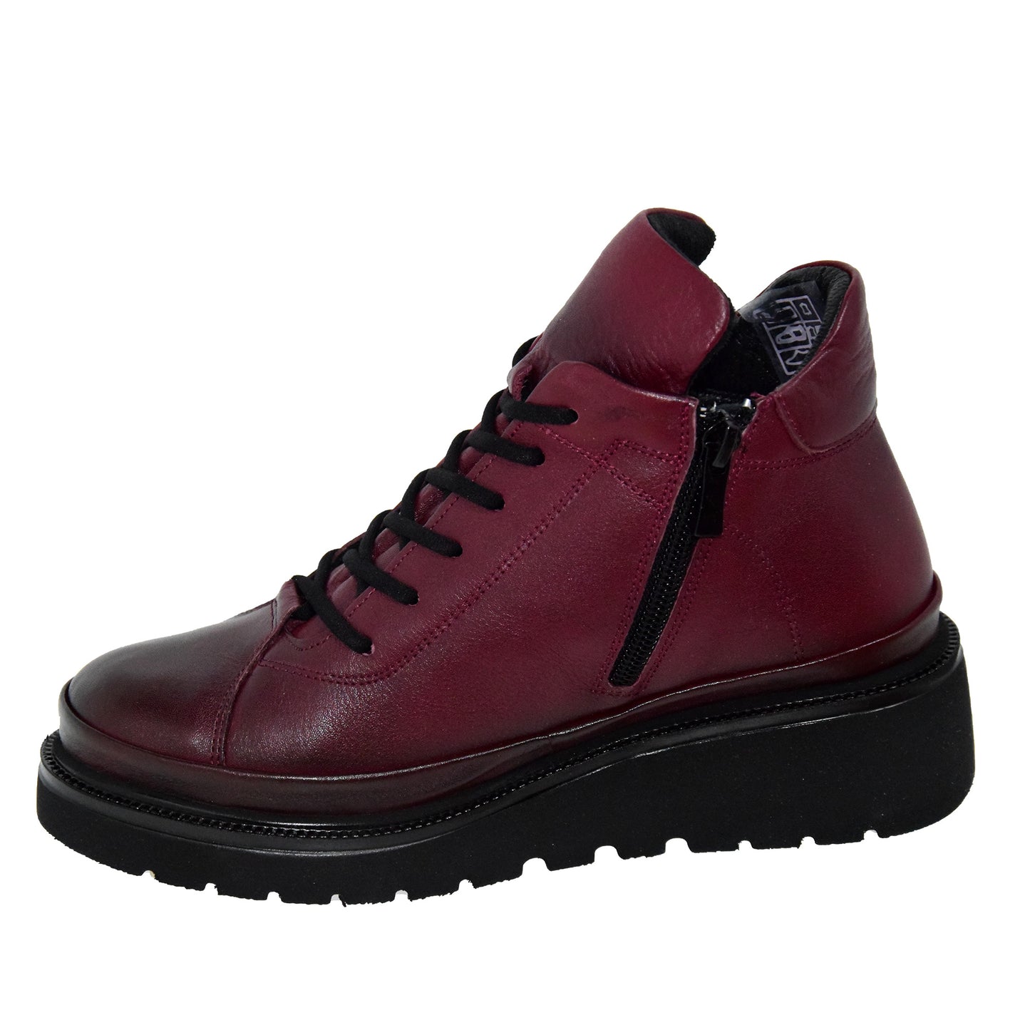 GHETE CASUAL DAMA CASPIAN 3520 BORDO