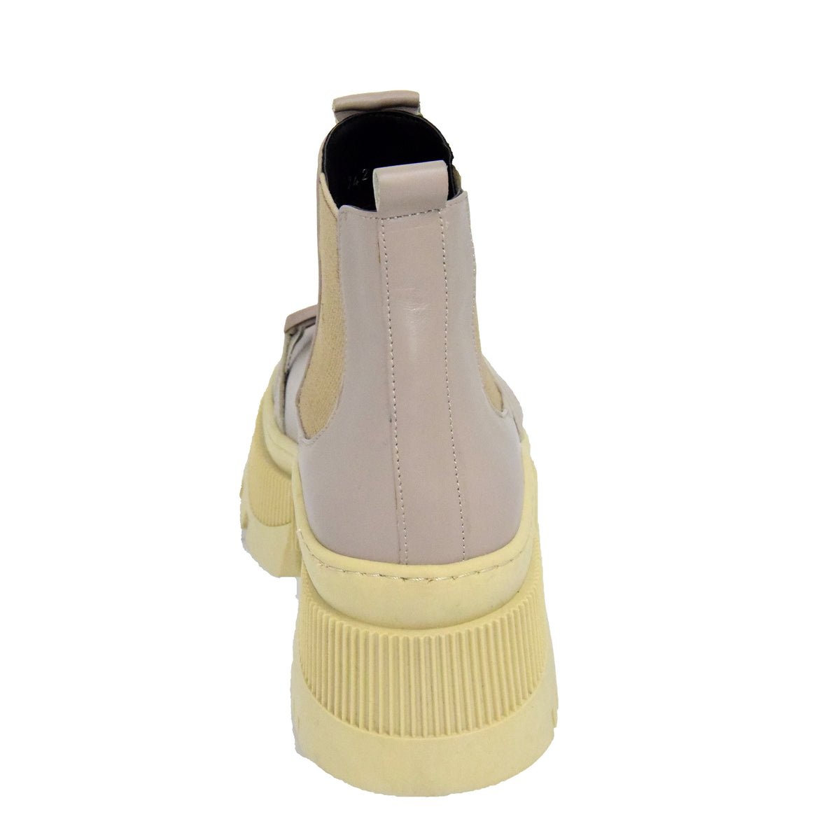 GHETE CASUAL DAMA BELLINI 2085 NUDE - imagine 6