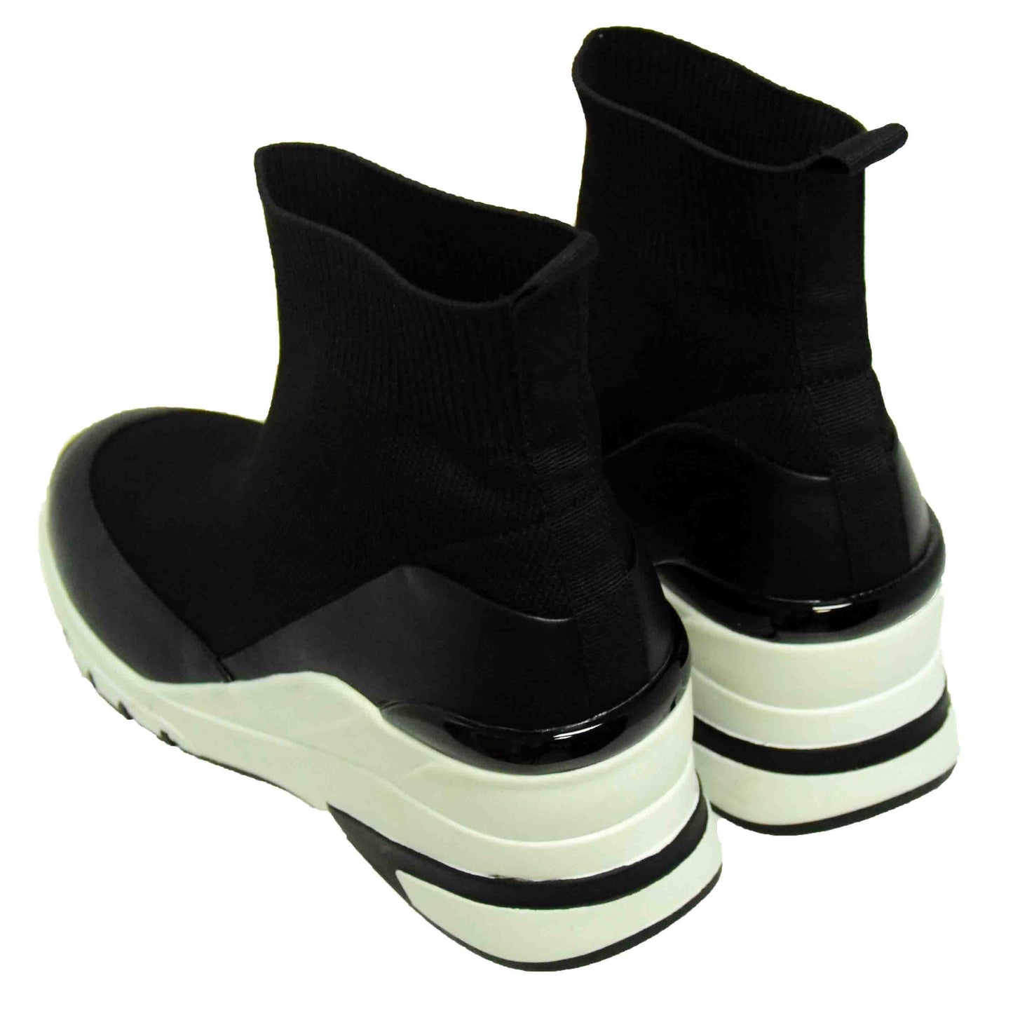 GHETE CASUAL DAMĂ BRAND ROMÂNESC A064C - totalpantofi