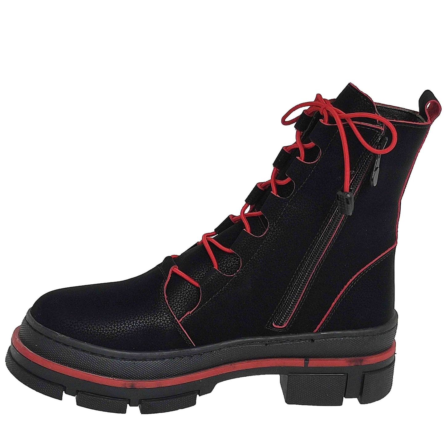 GHETE CASUAL DAMĂ BRAND ROMÂNESC A068C - totalpantofi